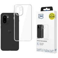 Etui 3mk Clear Case do OnePlus 15R Przezroczyste - Clear