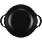 Patelnia żeliwna Balti Dish Le Creuset 24 cm Wiśniowa - Cherry red