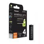 Akumulator Panasonic Eneloop PRO R6/AA 2500mAh 4 szt
