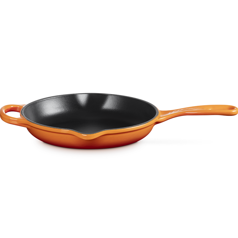 Patelnia żeliwna Le Creuset 20 cm Płomienna - Oven red