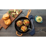 Patelnia żeliwna Le Creuset 20 cm Płomienna - Oven red