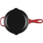 Patelnia żeliwna Le Creuset 20 cm Wiśniowa - Cherry red