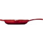 Patelnia żeliwna Le Creuset 20 cm Wiśniowa - Cherry red