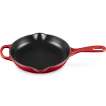 Patelnia żeliwna Le Creuset 20 cm Wiśniowa - Cherry red