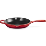 Patelnia żeliwna Le Creuset 20 cm Wiśniowa - Cherry red