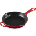 Patelnia żeliwna Le Creuset 20 cm Wiśniowa - Cherry red