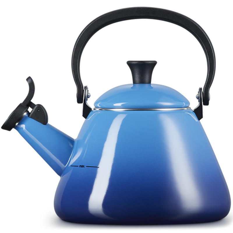 Czajnik Kone Le Creuset 1.6 L Niebieski - Azure