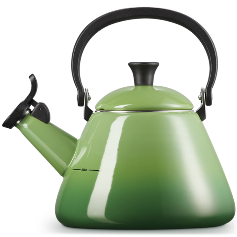 Czajnik Kone Le Creuset 1.6 L Bambusowa zieleń - Bamboo green