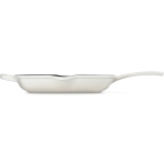 Patelnia grillowa Le Creuset 26 cm Kremowa - Meringue