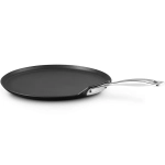 Patelnia do naleśników aluminiowa Le Creuset 28 cm Czarna - Black