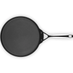 Patelnia do naleśników aluminiowa Le Creuset 28 cm Czarna - Black