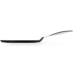 Patelnia do naleśników aluminiowa Le Creuset 28 cm Czarna - Black
