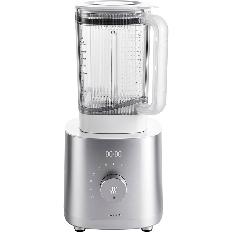 Blender kielichowy Zwilling Enfinigy Pro Srebrny - Silver