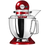 Mikser KitchenAid Artisan 5KSM175 4.8 L Czerwony Karmelek - Candy Apple