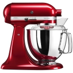 Mikser KitchenAid Artisan 5KSM175 4.8 L Czerwony Karmelek - Candy Apple