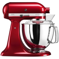 Mikser KitchenAid Artisan 5KSM175 4.8 L Czerwony Karmelek - Candy Apple