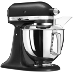 Mikser KitchenAid Artisan 5KSM175 4.8 L Żeliwny - Cast Iron Black