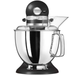 Mikser KitchenAid Artisan 5KSM175 4.8 L Żeliwny - Cast Iron Black
