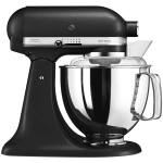 Mikser KitchenAid Artisan 5KSM175 4.8 L Żeliwny - Cast Iron Black