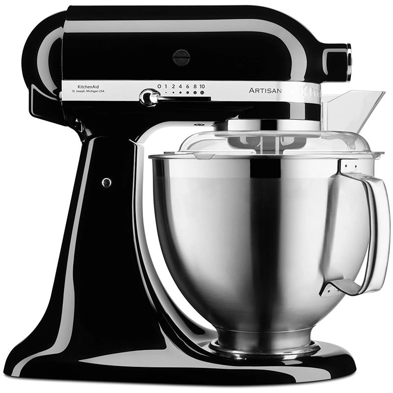 Mikser KitchenAid Artisan 5KSM185 4.8 L Czarny - Onyx Black