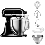 Mikser KitchenAid Artisan 5KSM185 4.8 L Czarny - Onyx Black