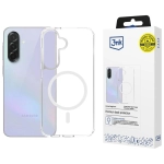 Etui 3mk Armor MagCase do Samsung Galaxy A37 Przezroczyste - Clear