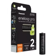 Akumulator Panasonic Eneloop PRO R6/AA 2 500 mAh 2 szt.