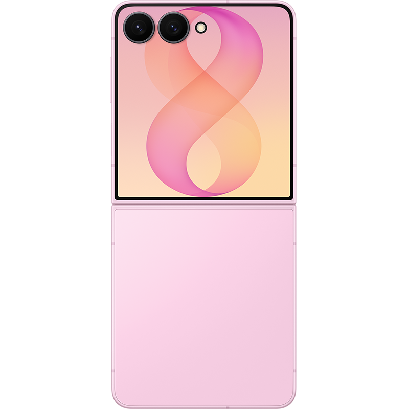 Samsung Galaxy Z Flip8 5G 12/256GB Różowy - Pink