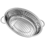 Brytfanna owalna Zwilling ze stali nierdzewnej 8.5 L