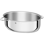 Brytfanna owalna Zwilling ze stali nierdzewnej 8.5 L