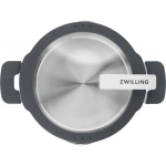 Zestaw garnków Zwilling Simplify Pot ze stali nierdzewnej 5 szt.