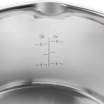 Zestaw garnków Zwilling Simplify Pot ze stali nierdzewnej 5 szt.