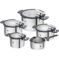 Zestaw garnków Zwilling Simplify Pot ze stali nierdzewnej 5 szt.