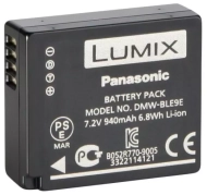 Akumulator Panasonic DMW-BLE9E