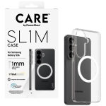Etui PanzerGlass CARE SL1M do Samsung Galaxy S26 Przezroczyste - Clear