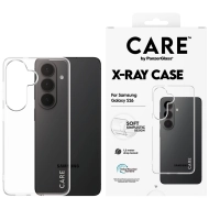Etui PanzerGlass CARE X-Ray do Samsung Galaxy S26 Przezroczyste - Clear