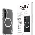 Etui PanzerGlass CARE Samba do Samsung Galaxy S26 Przezroczyste - Clear