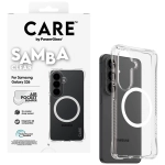 Etui PanzerGlass CARE Samba do Samsung Galaxy S26 Przezroczyste - Clear