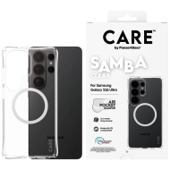 Etui PanzerGlass CARE Samba do Samsung Galaxy S26 Ultra Przezroczyste - Clear