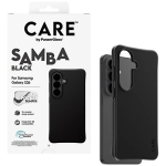 Etui PanzerGlass CARE Samba do Samsung Galaxy S26 Czarne - Black