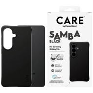 Etui PanzerGlass CARE Samba do Samsung Galaxy S26 Czarne - Black