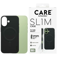 Etui PanzerGlass CARE SL1M do iPhone 17 Czarne - Black