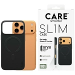 Etui PanzerGlass CARE SL1M do iPhone 17 Pro Max Czarne - Black