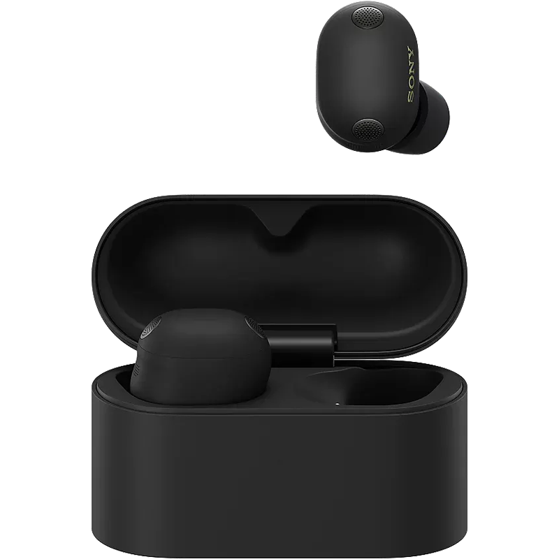 Słuchawki Sony WF-1000XM6 Czarne - Black