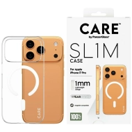 Etui PanzerGlass CARE SL1M do iPhone 17 Pro Przezroczyste - Clear