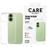 Etui PanzerGlass CARE X-Ray do iPhone 17 Przezroczyste - Clear