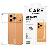 Etui PanzerGlass CARE X-Ray do iPhone 17 Pro Przezroczyste - Clear