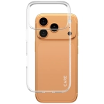 Etui PanzerGlass CARE X-Ray do iPhone 17 Pro Przezroczyste - Clear