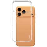 Etui PanzerGlass CARE X-Ray do iPhone 17 Pro Max Przezroczyste - Clear