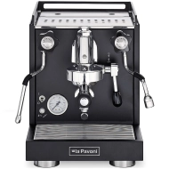 Ekspres kolbowy do kawy La Pavoni Cellini Classic LPSCCB01EU Czarny - Black
